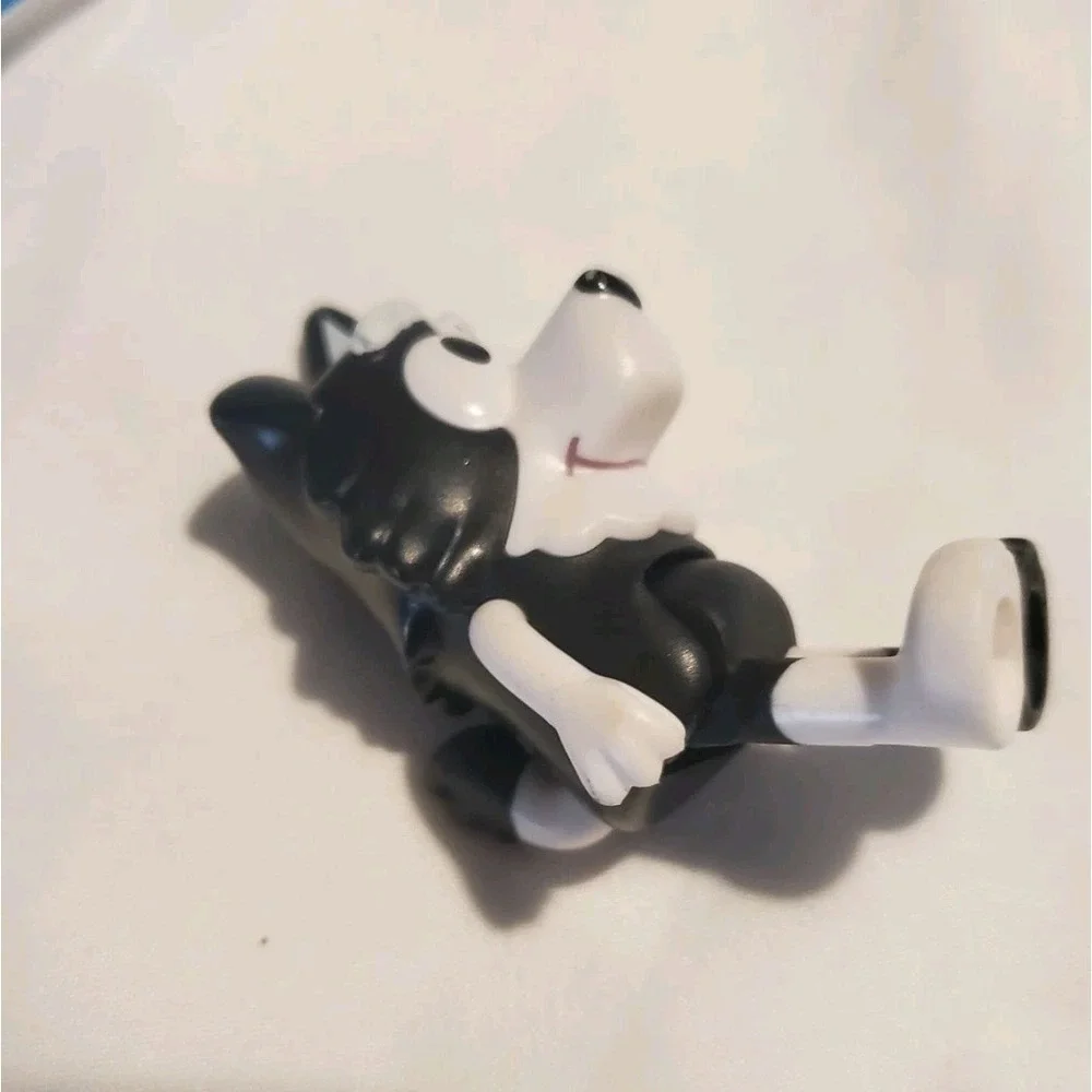 Bluey Friend MacKenzie Border Collie Dog School‎ Mate Replacement Figure